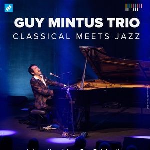 Guy Mintus Trio to Perform at International Jazz Day Concert at the Stephen Wise…