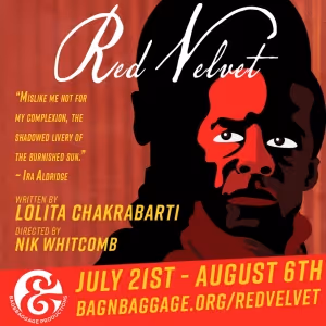 Backstage Drama, Black Excellence, And The Echoes Of Theatre History Ring Out In Red…