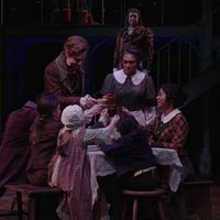 Video: A CHRISTMAS CAROL at Denver Center First Look Video
