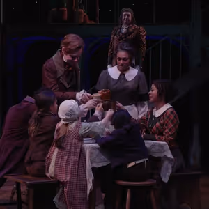 Video: A CHRISTMAS CAROL at Denver Center First Look
