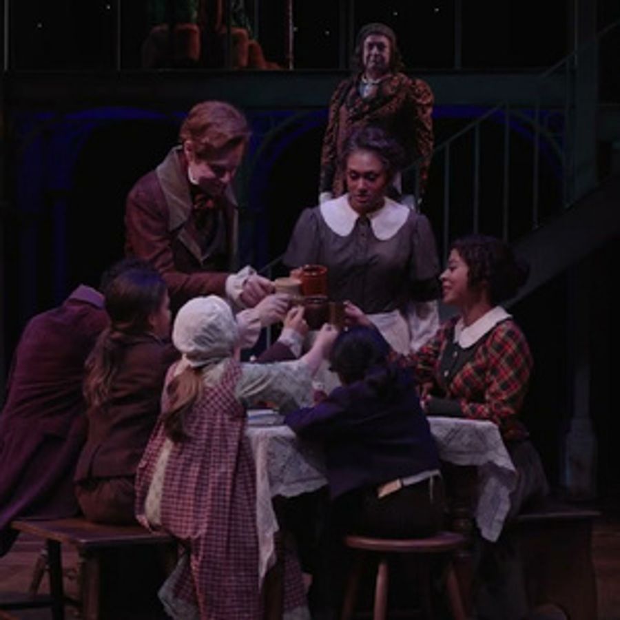 Wake Up With BroadwayWorld December 4, 2025- THE GREAT GATSBY Welcomes New Stars and More  Image