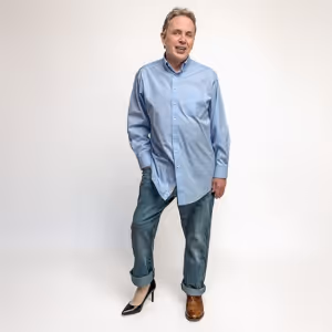 Interview: Jaston Williams of HIGH HEELS AND COWBOY BOOTS at Stateside At The…