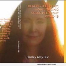 British Health Author Releases New Book BEATING THE ENEMY About the Health Crisis