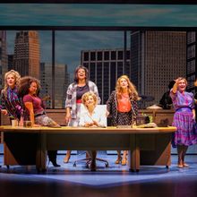 Review: WORKING GIRL at La Jolla Playhouse