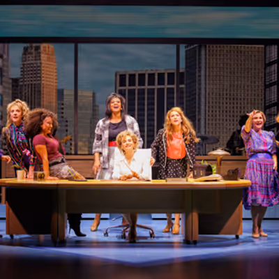 Review: WORKING GIRL at La Jolla Playhouse