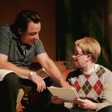 ANDY WARHOL'S TOMATO Comes to Carnegie Stage