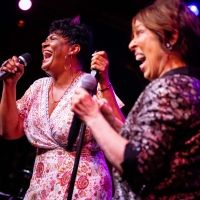 Photos: Matt Baker Lenses THE LINEUP WITH SUSIE MOSHER at Birdland On June 21st