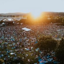 Moon River Music Festival Returns to Chattanooga's Coolidge Park