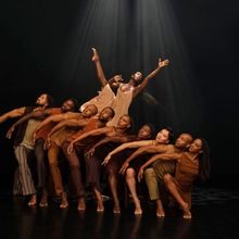Alvin Ailey American Dance Theater to Launch 20-City U.S. Tour Under New Artistic Dir