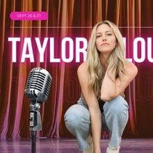 Tony-Nominated Taylor Louderman Comes To Blue Strawberry In September