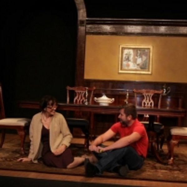 BWW Feature: CODY DULL and Stage Left Productions Photo