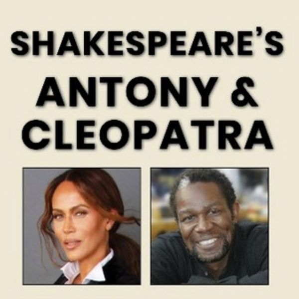 John Douglas Thompson & Nicole Ari Parker to Lead Red Bull Theater's ANTONY & CLEOPAT Photo