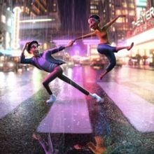 Disney Animated Short US AGAIN Will Premiere in Theaters Ahead of RAYA AND THE LAST…