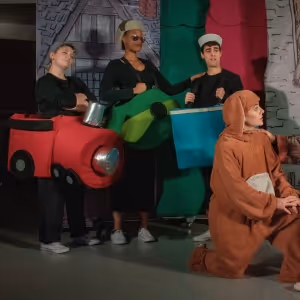 VELVETEEN RABBIN Autism-Friendly Performance Comes to Paper Mill Playhouse