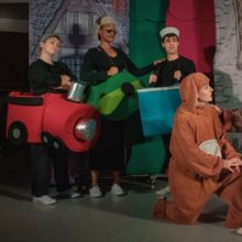 VELVETEEN RABBIN Autism-Friendly Performance Comes to Paper Mill Playhouse