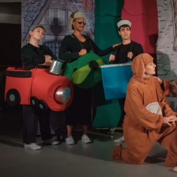 VELVETEEN RABBIN Autism-Friendly Performance Comes to Paper Mill Playhouse Photo