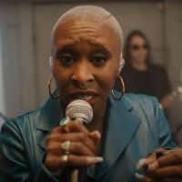 VIDEO: Cynthia Erivo Performs 'The Good' on THE LATE SHOW WITH STEPHEN COLBERT!