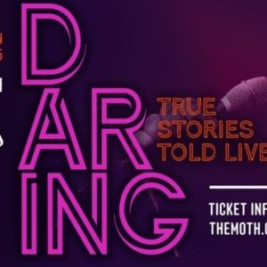 The Moth Launches Fall 2025 Mainstage Season, Dedicated to Stories of Daring