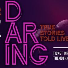 The Moth Launches Fall 2025 Mainstage Season, Dedicated to Stories of Daring