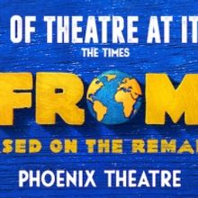 Book London Theatre Week Tickets To COME FROM AWAY