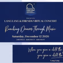 Renee Fleming, Sam Smith & More Join LANG LANG & FRIENDS VIRTUAL CONCERT: REACHING DR