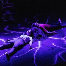 Review: GHOSTS OF THE NEAR FUTURE, Barbican Centre