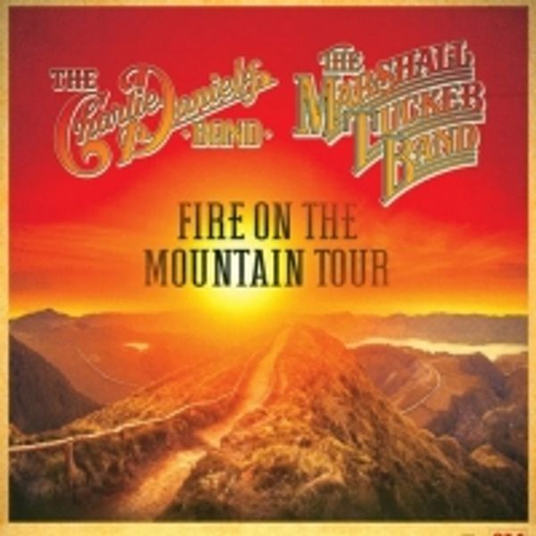 The Charlie Daniels Band and The Marshall Tucker Band Announce 'Fire on the Mountain' Photo