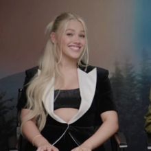 Exclusive: ZOMBIES 4 Stars Freya Skye and Malachi Barton Share Favorite Forbidden Lov