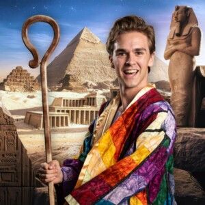 JOSEPH AND THE AMAZING TECHNICOLOR DREAMCOAT to Open at Los Altos Stage