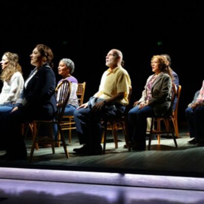 Video: COME FROM AWAY at North Shore Music Theatre