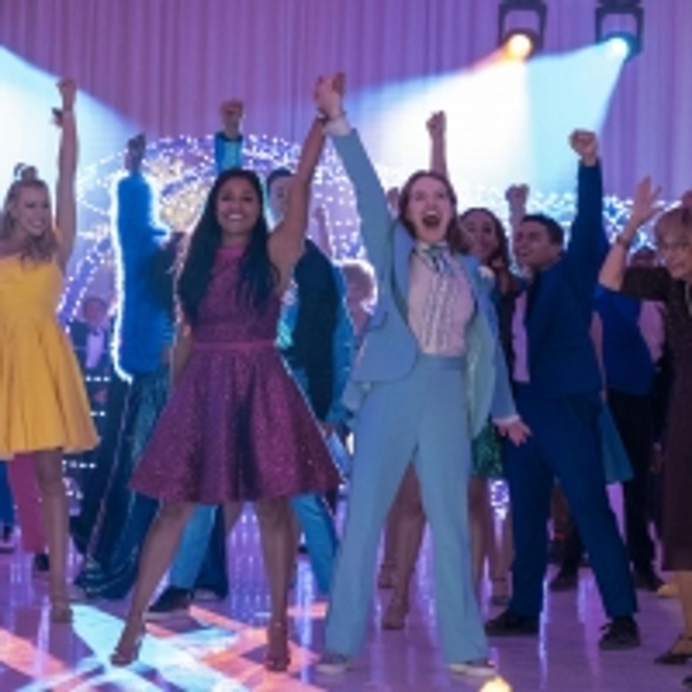 Wake Up With BWW 10/23: Watch the Teaser For THE PROM Film, and More!  Image