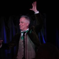 BWW Review: Fortunate Pangea Audience Attends Opening Night of Tim Connell's LUCKY ME