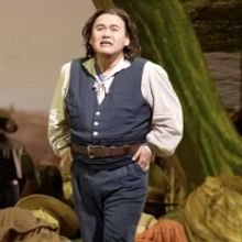 VIDEO: Get A First Look At Javier Camarena in L'ELISIR D'AMORE