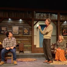 Review: DEATHRAP at Tower Grove Abbey