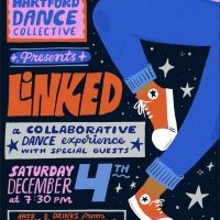The Hartford Dance Collective Presents LINKED: A Collaborative Dance Performance…