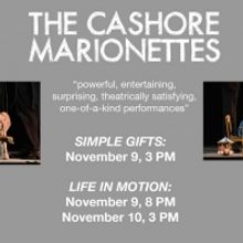 UCPAC Presents THE CASHORE MARIONETTES