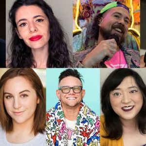 Line-up of Comedians Revealed for Quentin Lee's LGBTQ+ Comedy Festival and Feature…