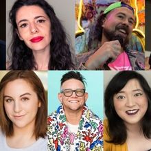 Line-up of Comedians Revealed for Quentin Lee's LGBTQ+ Comedy Festival and Feature Fi