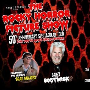 THE ROCKY HORROR PICTURE SHOW Comes to the Paramount Theatre in September