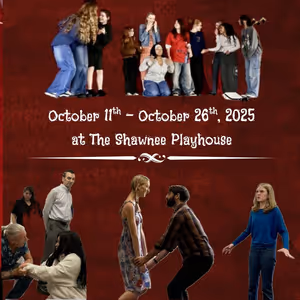THE CRUCIBLE to be Presented at The Shawnee Playhouse in October