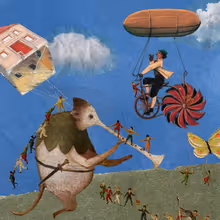 Santa Fe Artists' Procession to Launch on Santa Fe River Greenway