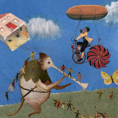 Santa Fe Artists' Procession to Launch on Santa Fe River Greenway