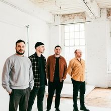 The Menzingers Share New Single 'Gone West' Ahead Of Deluxe Album