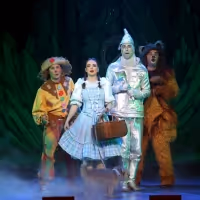 Epstein Theatre to Present THE WIZARD OF OZ This Month