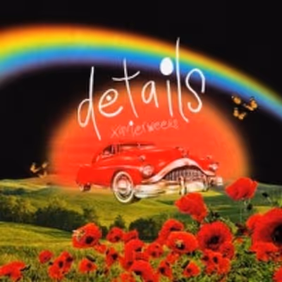 Xavier Weeks Shares New Song 'Details'