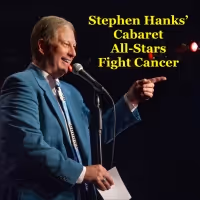 Stephen Hanks' Cabaret All-Stars Fight Cancer In Memory of Charlotte Patton at…
