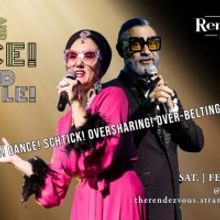 BETTI & BRUCE: TRAPPED IN SEATTLE! is Coming to the Jewelbox Theater