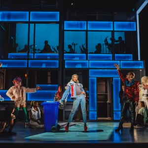 Review: EVERYBODY'S TALKING ABOUT JAMIE, Theatre Royal Brighton