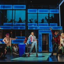 Review: EVERYBODY'S TALKING ABOUT JAMIE, Theatre Royal Brighton
