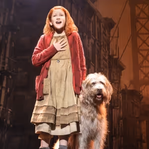 Tony Award-Winning Musical ANNIE Begins This Month At Peoria Civic Center